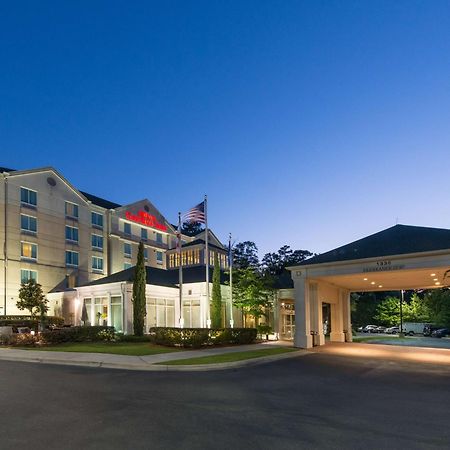 Hilton Garden Inn Tallahassee Central Exterior foto