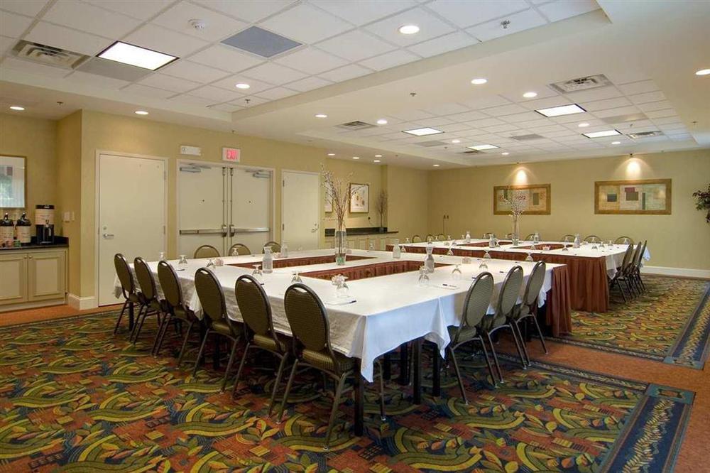 Hilton Garden Inn Tallahassee Central Instalações foto