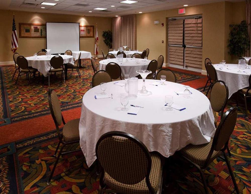 Hilton Garden Inn Tallahassee Central Instalações foto