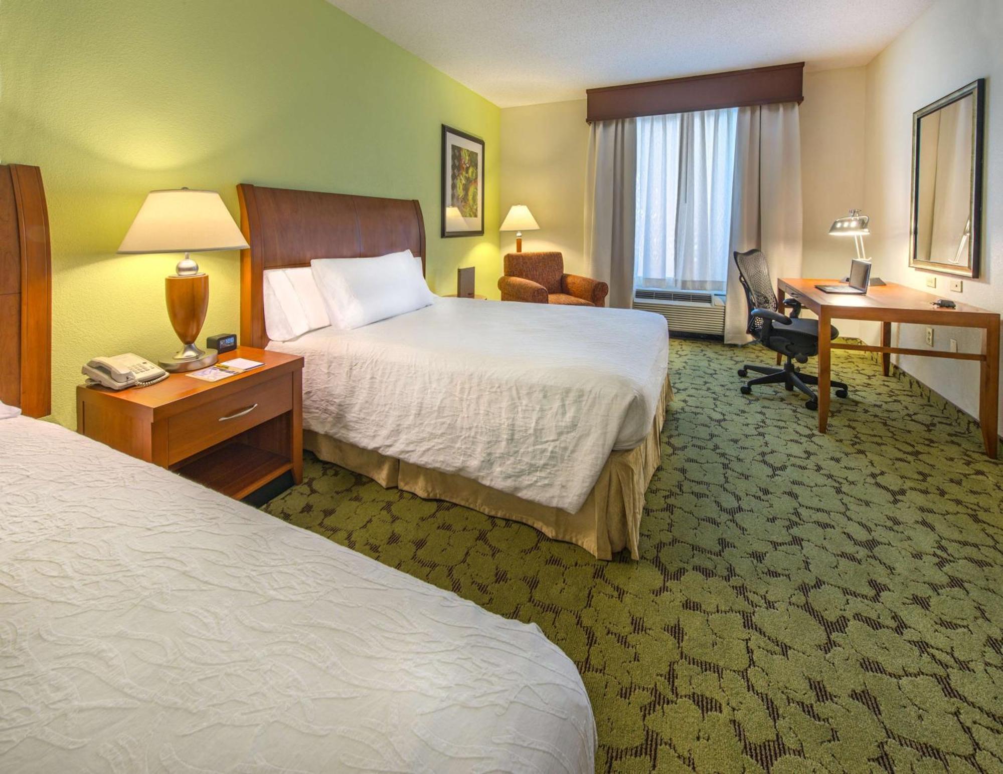 Hilton Garden Inn Tallahassee Central Exterior foto