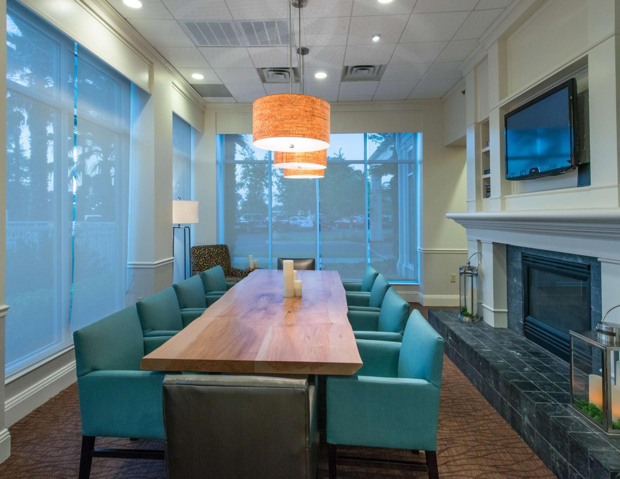 Hilton Garden Inn Tallahassee Central Exterior foto