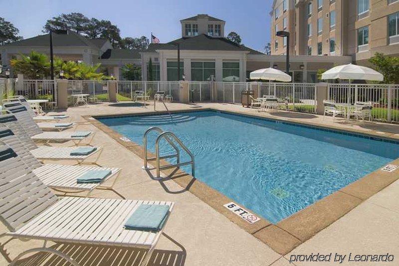 Hilton Garden Inn Tallahassee Central Instalações foto