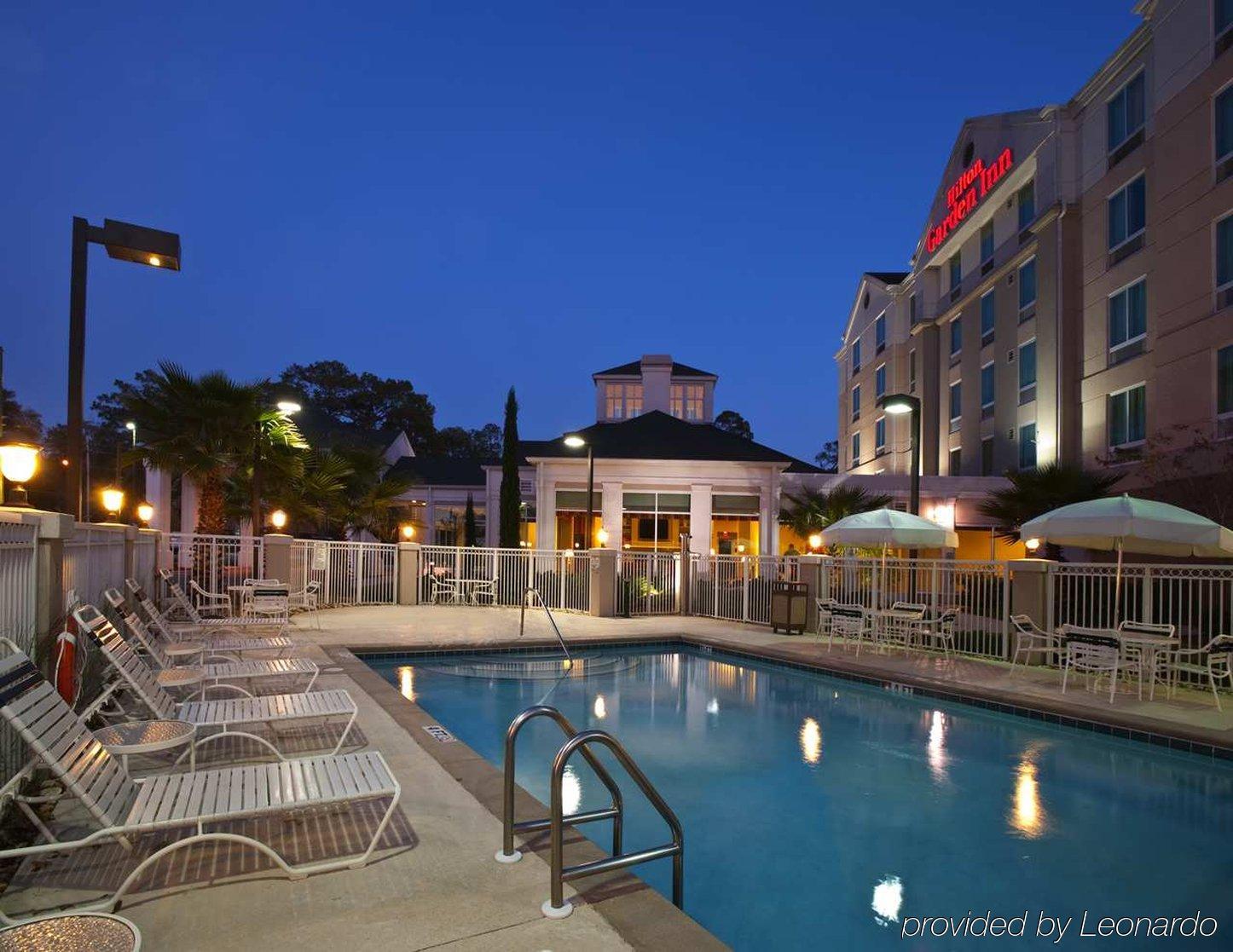 Hilton Garden Inn Tallahassee Central Instalações foto