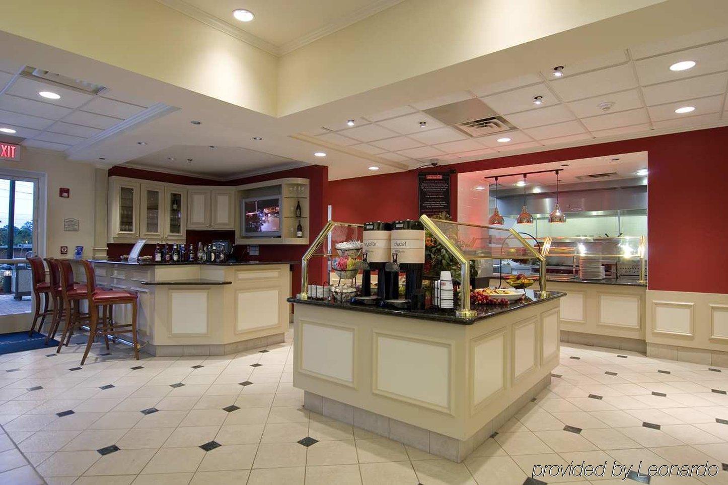 Hilton Garden Inn Tallahassee Central Restaurante foto