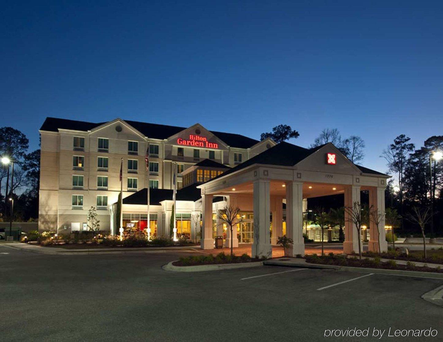 Hilton Garden Inn Tallahassee Central Exterior foto