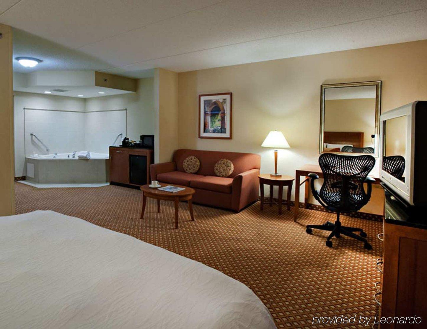 Hilton Garden Inn Tallahassee Central Quarto foto