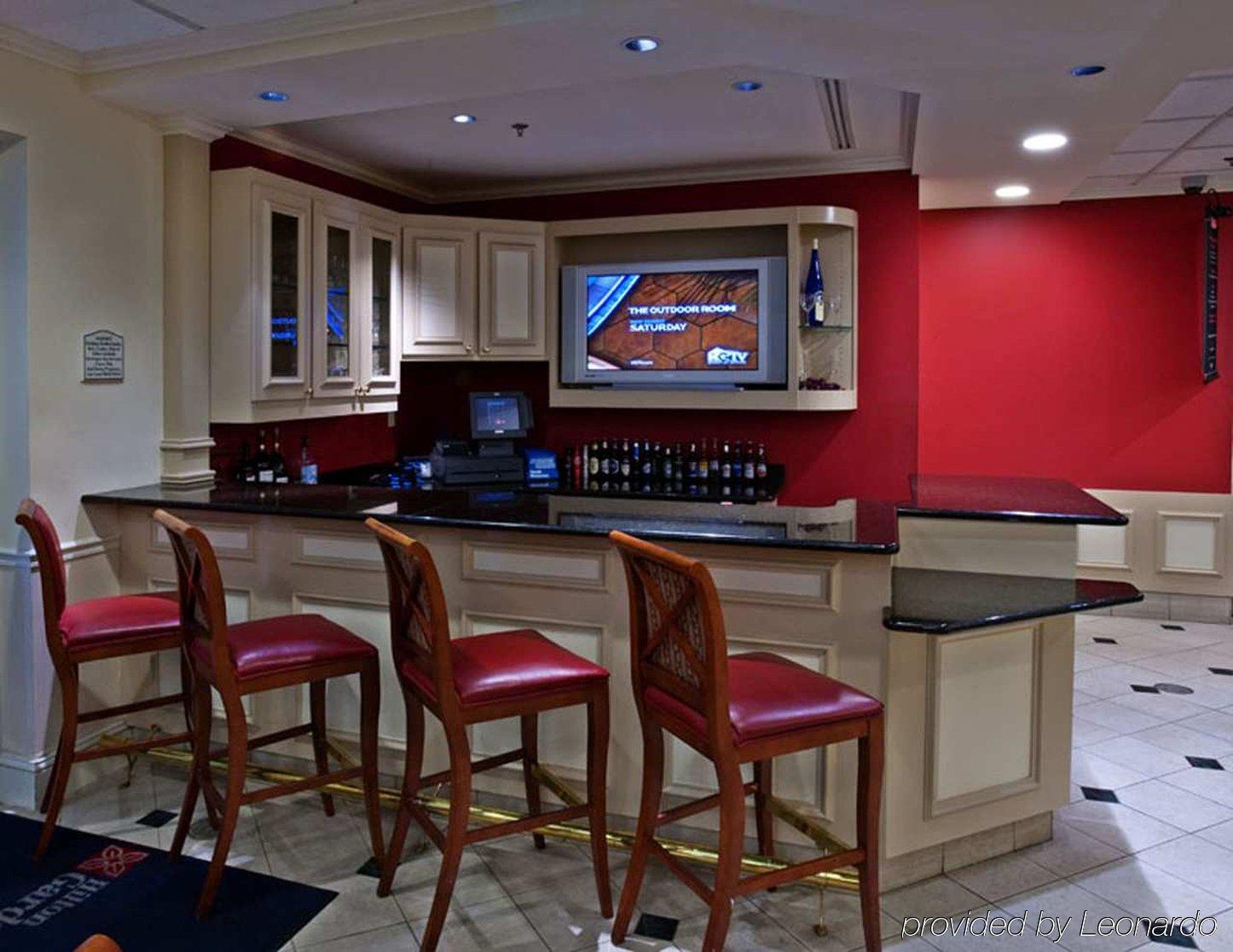 Hilton Garden Inn Tallahassee Central Restaurante foto