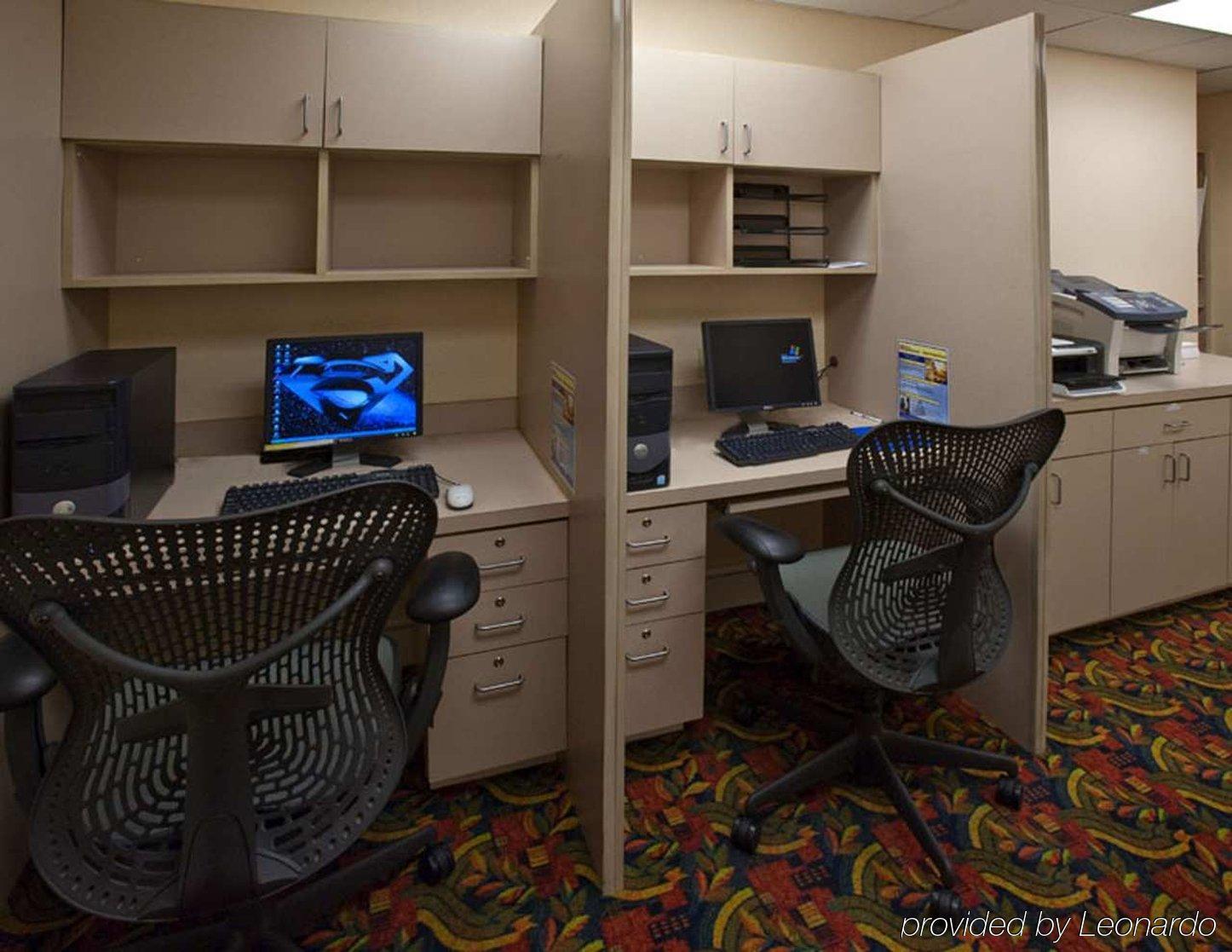Hilton Garden Inn Tallahassee Central Instalações foto