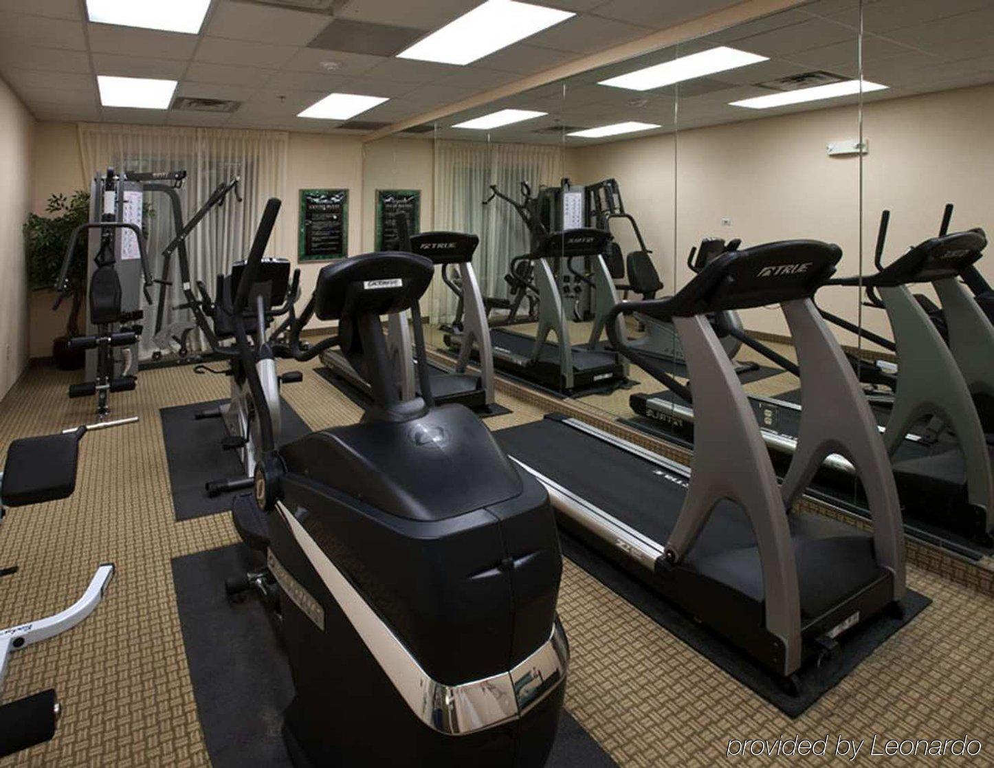 Hilton Garden Inn Tallahassee Central Instalações foto