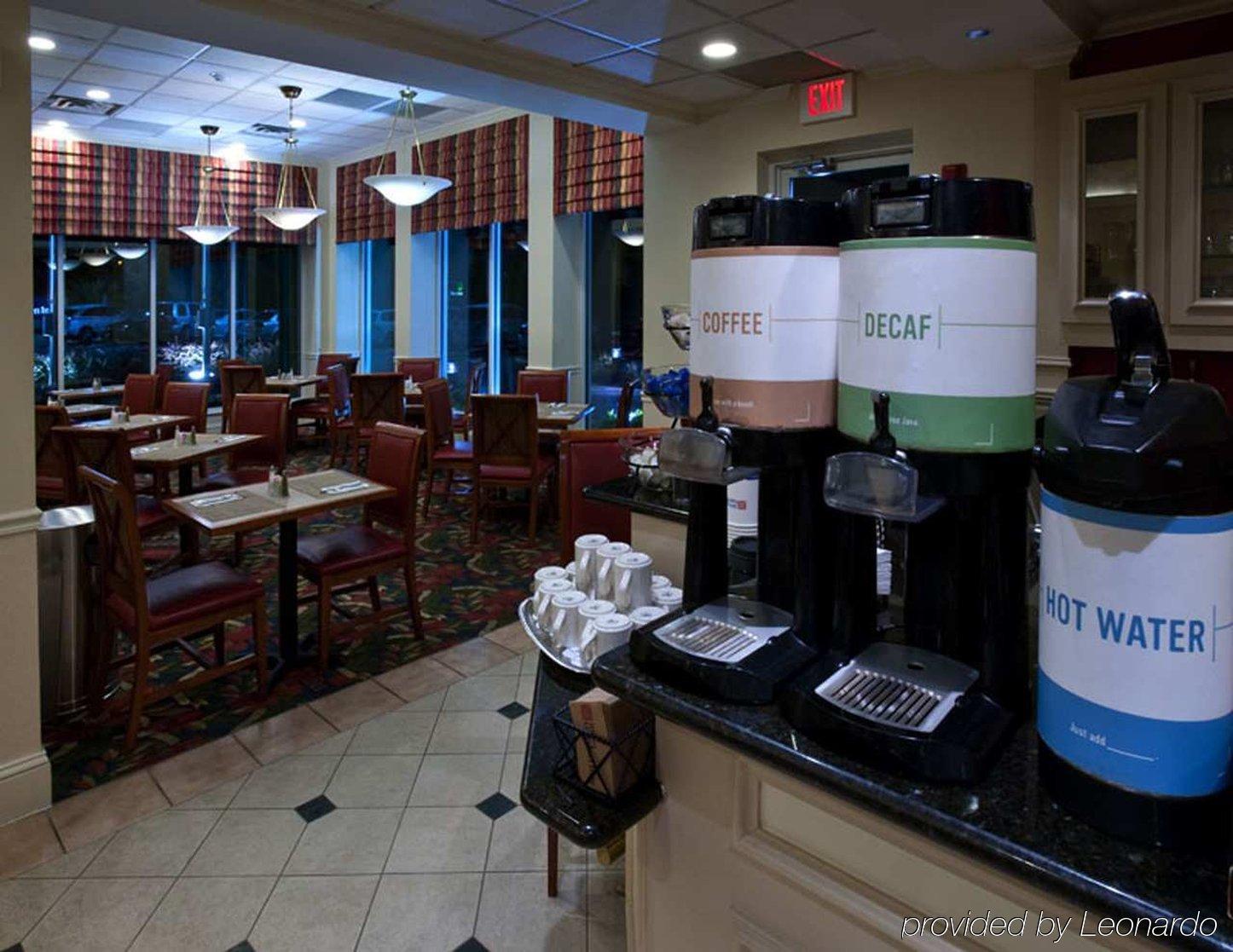 Hilton Garden Inn Tallahassee Central Restaurante foto