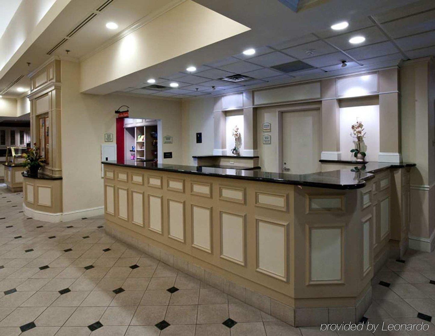 Hilton Garden Inn Tallahassee Central Interior foto