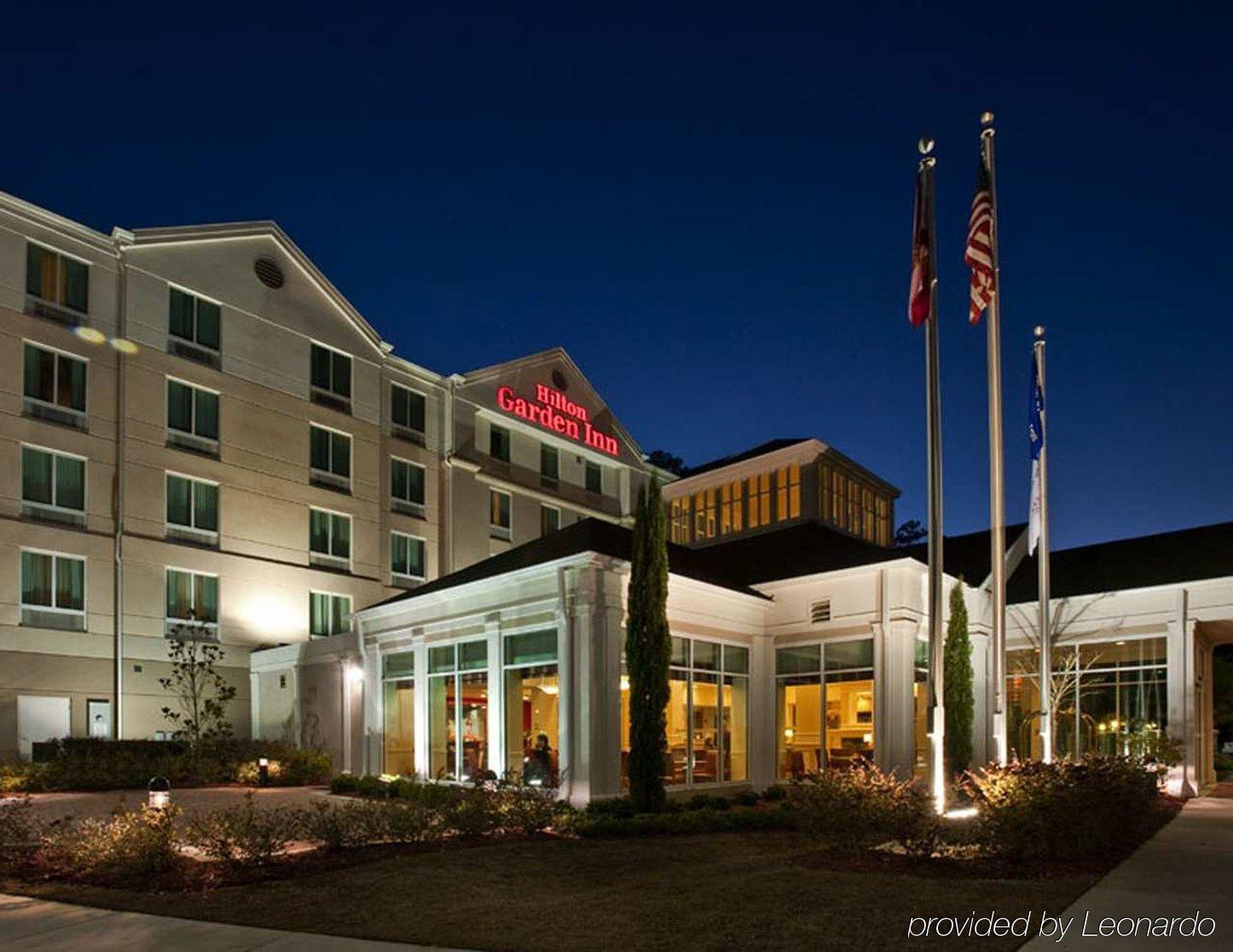 Hilton Garden Inn Tallahassee Central Exterior foto