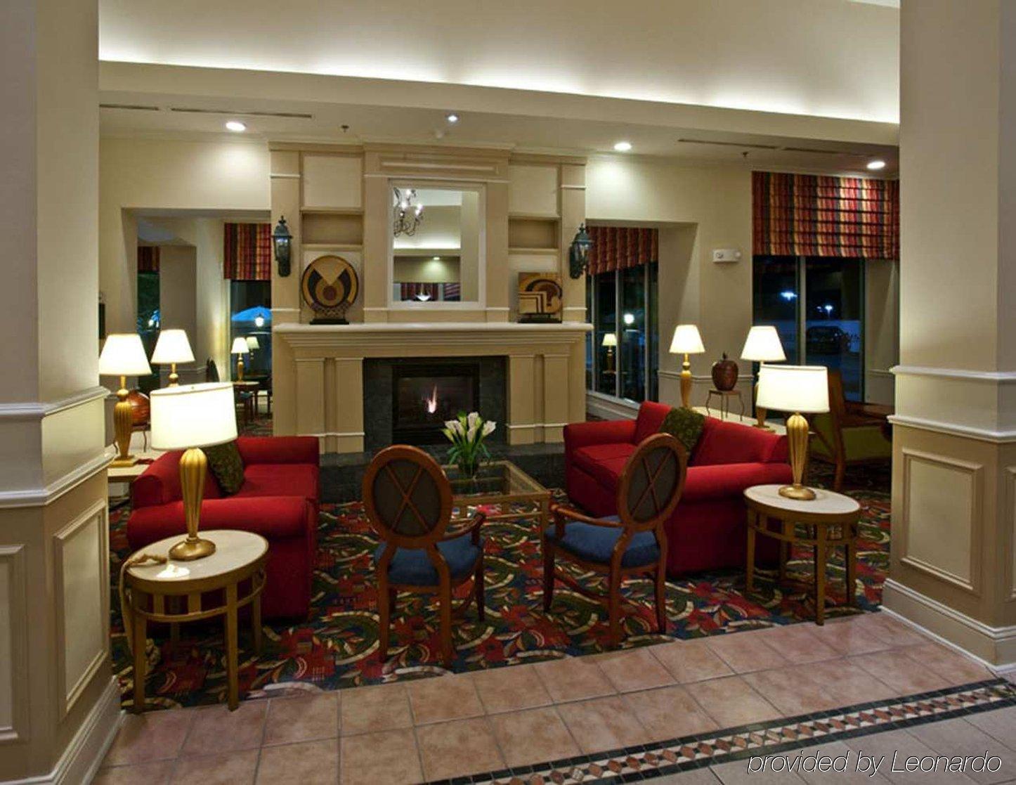 Hilton Garden Inn Tallahassee Central Interior foto